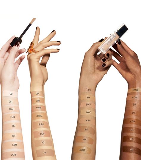 dior forever skin correct concealer.